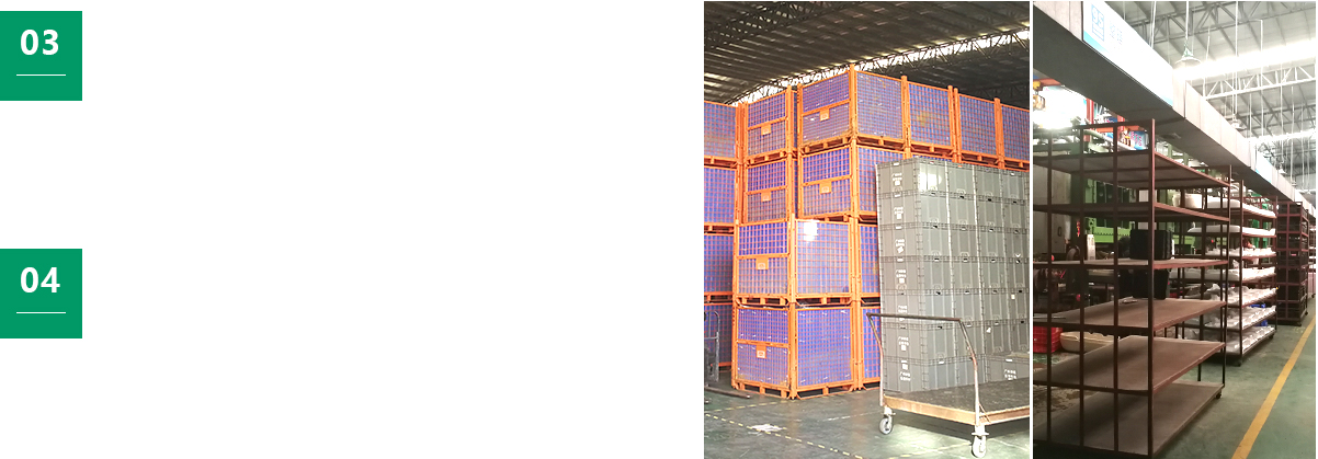 設(shè)立批量生產(chǎn)線(xiàn)